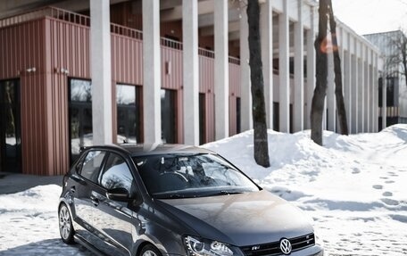 Volkswagen Polo VI (EU Market), 2011 год, 1 500 000 рублей, 1 фотография