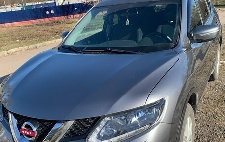 Nissan X-Trail, 2016 год, 1 900 000 рублей, 1 фотография