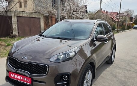 KIA Sportage IV рестайлинг, 2018 год, 2 250 000 рублей, 1 фотография