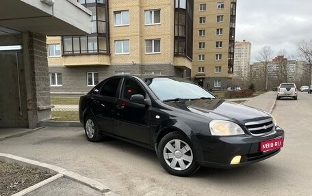 Chevrolet Lacetti, 2008 год, 550 000 рублей, 1 фотография