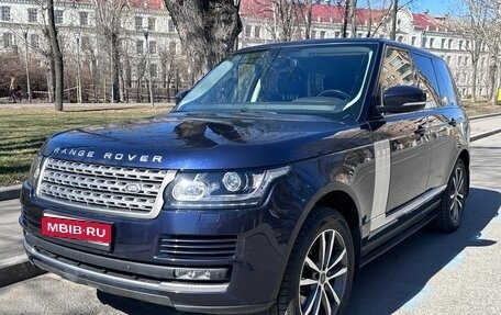 Land Rover Range Rover IV рестайлинг, 2016 год, 5 500 000 рублей, 1 фотография