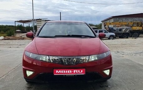 Honda Civic VIII, 2008 год, 730 000 рублей, 1 фотография