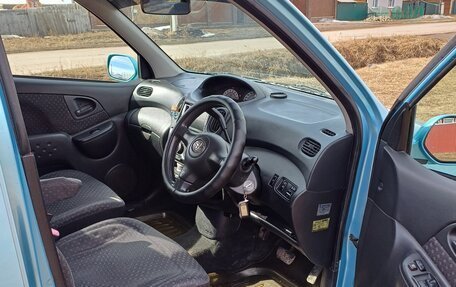 Toyota FunCargo, 2002 год, 500 000 рублей, 5 фотография