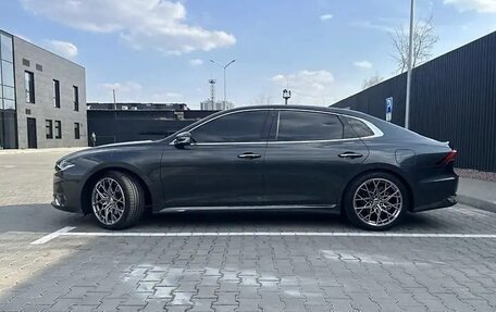 Hyundai Grandeur, 2021 год, 3 000 000 рублей, 3 фотография