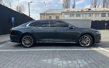Hyundai Grandeur, 2021 год, 3 000 000 рублей, 2 фотография