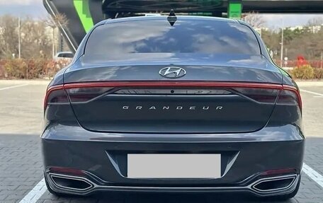 Hyundai Grandeur, 2021 год, 3 000 000 рублей, 6 фотография