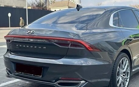 Hyundai Grandeur, 2021 год, 3 000 000 рублей, 5 фотография