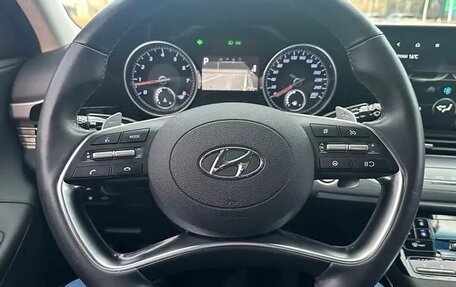 Hyundai Grandeur, 2021 год, 3 000 000 рублей, 9 фотография