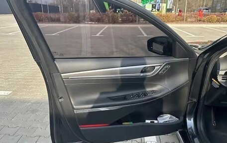 Hyundai Grandeur, 2021 год, 3 000 000 рублей, 13 фотография