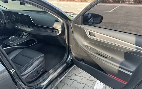 Hyundai Grandeur, 2021 год, 3 000 000 рублей, 14 фотография