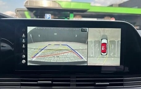 Hyundai Grandeur, 2021 год, 3 000 000 рублей, 8 фотография