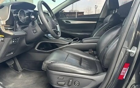 Hyundai Grandeur, 2021 год, 3 000 000 рублей, 7 фотография
