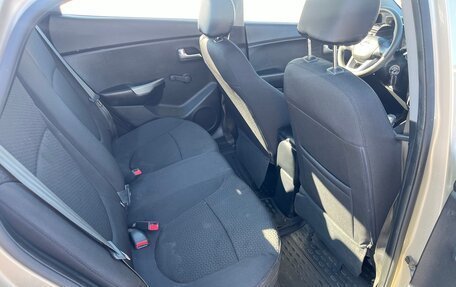 KIA Rio III рестайлинг, 2012 год, 850 000 рублей, 5 фотография