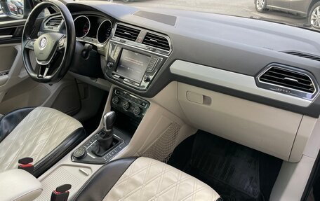 Volkswagen Tiguan II, 2017 год, 2 159 000 рублей, 10 фотография