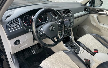 Volkswagen Tiguan II, 2017 год, 2 159 000 рублей, 9 фотография