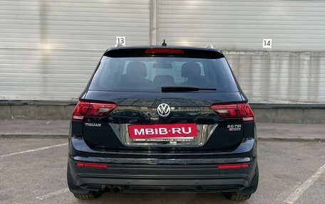 Volkswagen Tiguan II, 2017 год, 2 159 000 рублей, 6 фотография