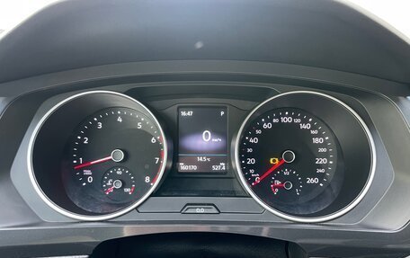 Volkswagen Tiguan II, 2017 год, 2 159 000 рублей, 14 фотография