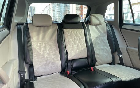 Volkswagen Tiguan II, 2017 год, 2 159 000 рублей, 12 фотография