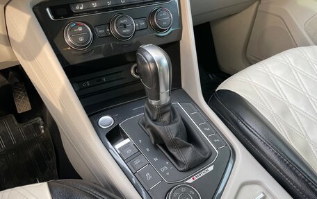 Volkswagen Tiguan II, 2017 год, 2 159 000 рублей, 16 фотография