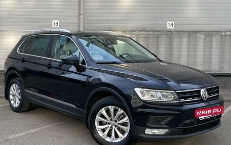 Volkswagen Tiguan II, 2017 год, 2 159 000 рублей, 3 фотография