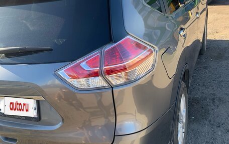 Nissan X-Trail, 2016 год, 1 900 000 рублей, 6 фотография