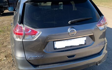 Nissan X-Trail, 2016 год, 1 900 000 рублей, 7 фотография