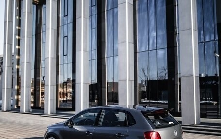 Volkswagen Polo VI (EU Market), 2011 год, 1 500 000 рублей, 4 фотография