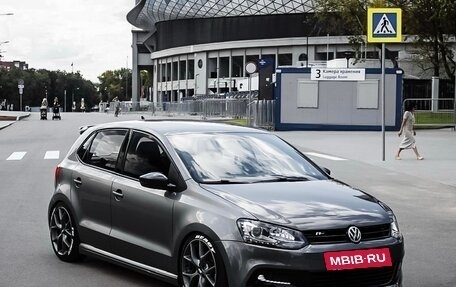 Volkswagen Polo VI (EU Market), 2011 год, 1 500 000 рублей, 7 фотография