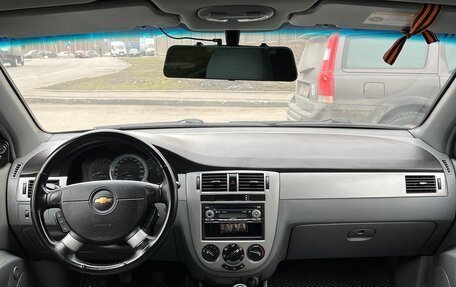 Chevrolet Lacetti, 2008 год, 550 000 рублей, 11 фотография