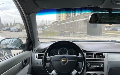 Chevrolet Lacetti, 2008 год, 550 000 рублей, 10 фотография