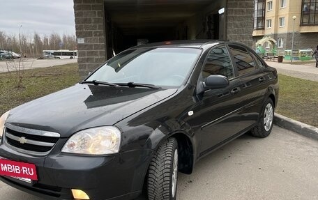 Chevrolet Lacetti, 2008 год, 550 000 рублей, 2 фотография