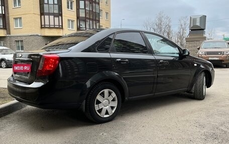 Chevrolet Lacetti, 2008 год, 550 000 рублей, 4 фотография