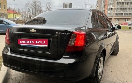 Chevrolet Lacetti, 2008 год, 550 000 рублей, 3 фотография