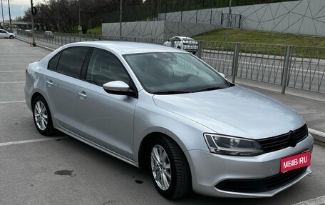 Volkswagen Jetta VI, 2014 год, 1 150 000 рублей, 1 фотография