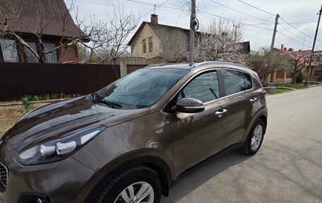 KIA Sportage IV рестайлинг, 2018 год, 2 250 000 рублей, 4 фотография