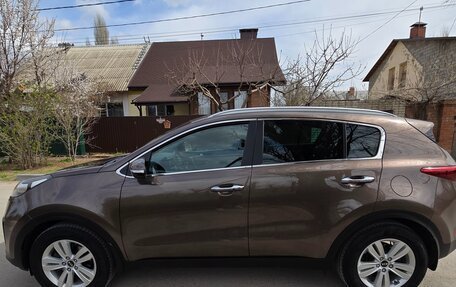 KIA Sportage IV рестайлинг, 2018 год, 2 250 000 рублей, 5 фотография