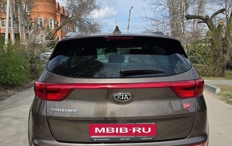 KIA Sportage IV рестайлинг, 2018 год, 2 250 000 рублей, 7 фотография