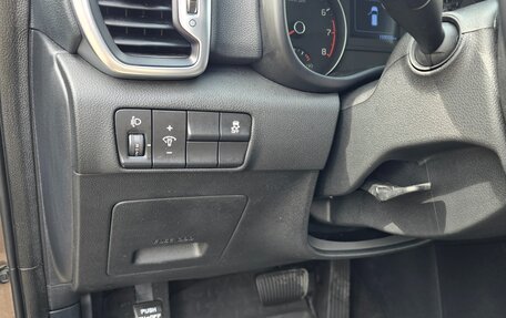 KIA Sportage IV рестайлинг, 2018 год, 2 250 000 рублей, 19 фотография