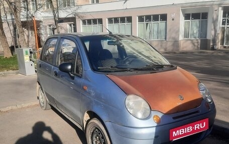 Daewoo Matiz I, 2011 год, 140 000 рублей, 3 фотография