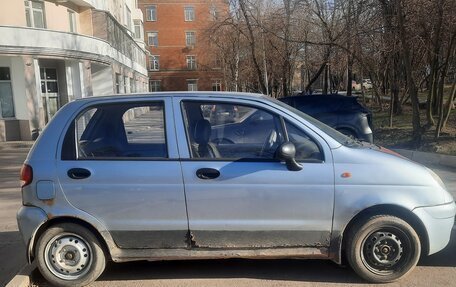 Daewoo Matiz I, 2011 год, 140 000 рублей, 4 фотография