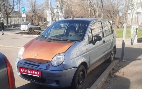 Daewoo Matiz I, 2011 год, 140 000 рублей, 2 фотография