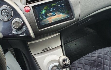 Honda Civic VIII, 2008 год, 730 000 рублей, 4 фотография