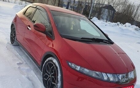 Honda Civic VIII, 2008 год, 730 000 рублей, 2 фотография
