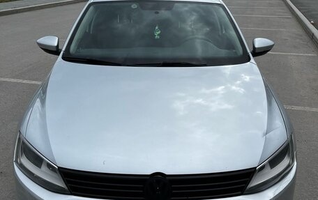 Volkswagen Jetta VI, 2014 год, 1 150 000 рублей, 4 фотография
