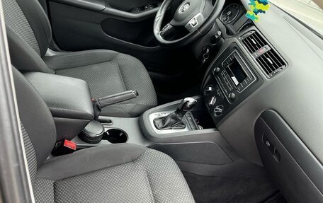 Volkswagen Jetta VI, 2014 год, 1 150 000 рублей, 13 фотография
