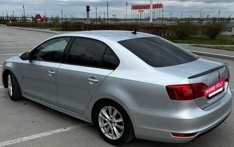 Volkswagen Jetta VI, 2014 год, 1 150 000 рублей, 8 фотография