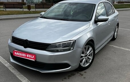 Volkswagen Jetta VI, 2014 год, 1 150 000 рублей, 11 фотография