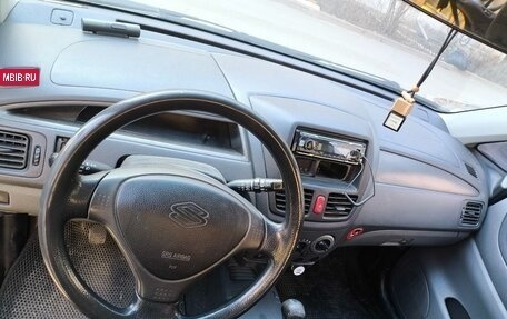 Suzuki Liana, 2003 год, 360 000 рублей, 9 фотография