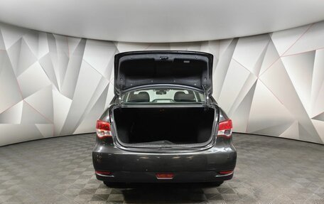 Nissan Almera, 2015 год, 599 000 рублей, 14 фотография