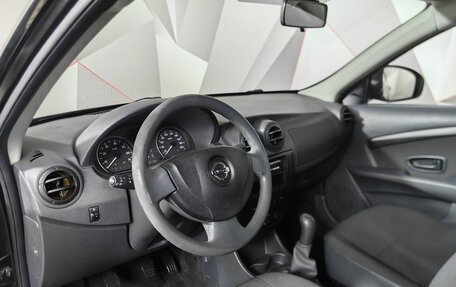 Nissan Almera, 2015 год, 599 000 рублей, 13 фотография